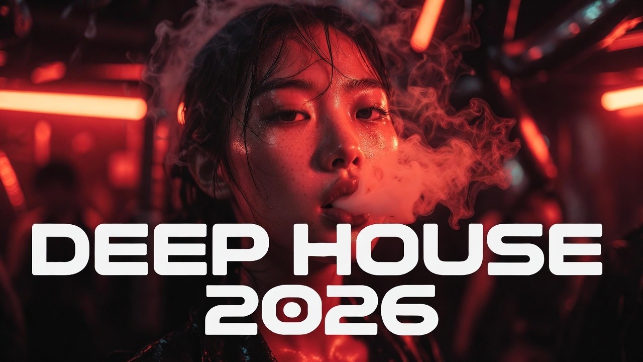 Best of Deep House | Deep Feeling Mix [2026] | Progressive House | Neon Drift #7