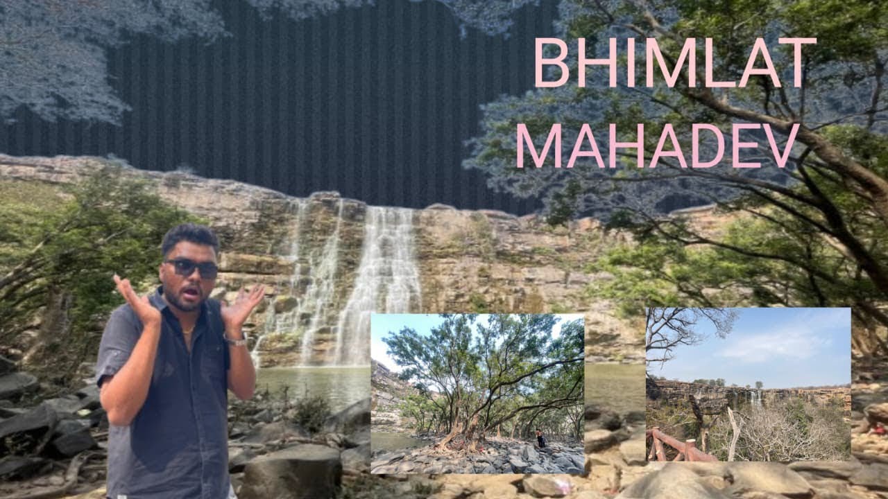 Day 27 bhimlat mahadev etna bada jarna 😱😱😱#minivlog#vlog#ekmotahathighumechala 