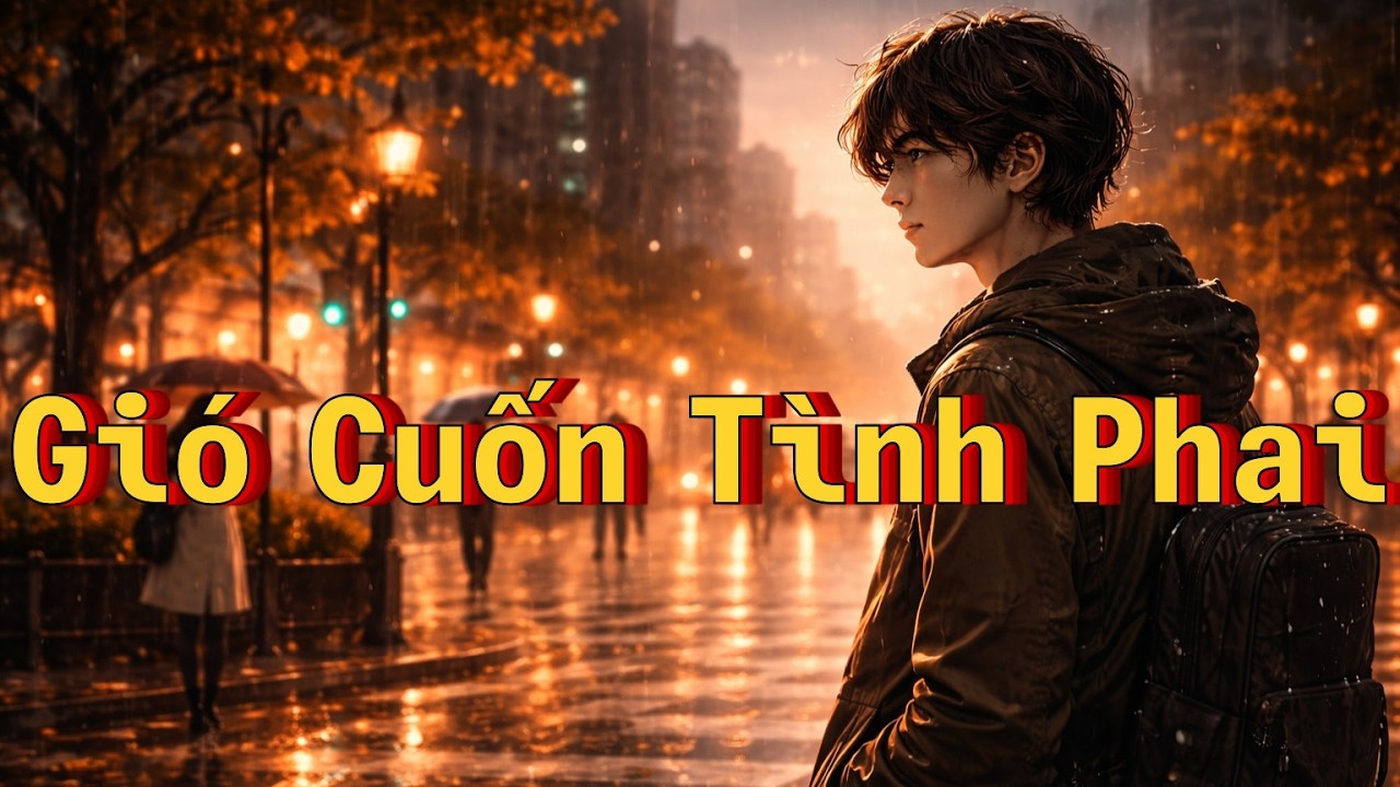 Gió Cuốn Tình Phai