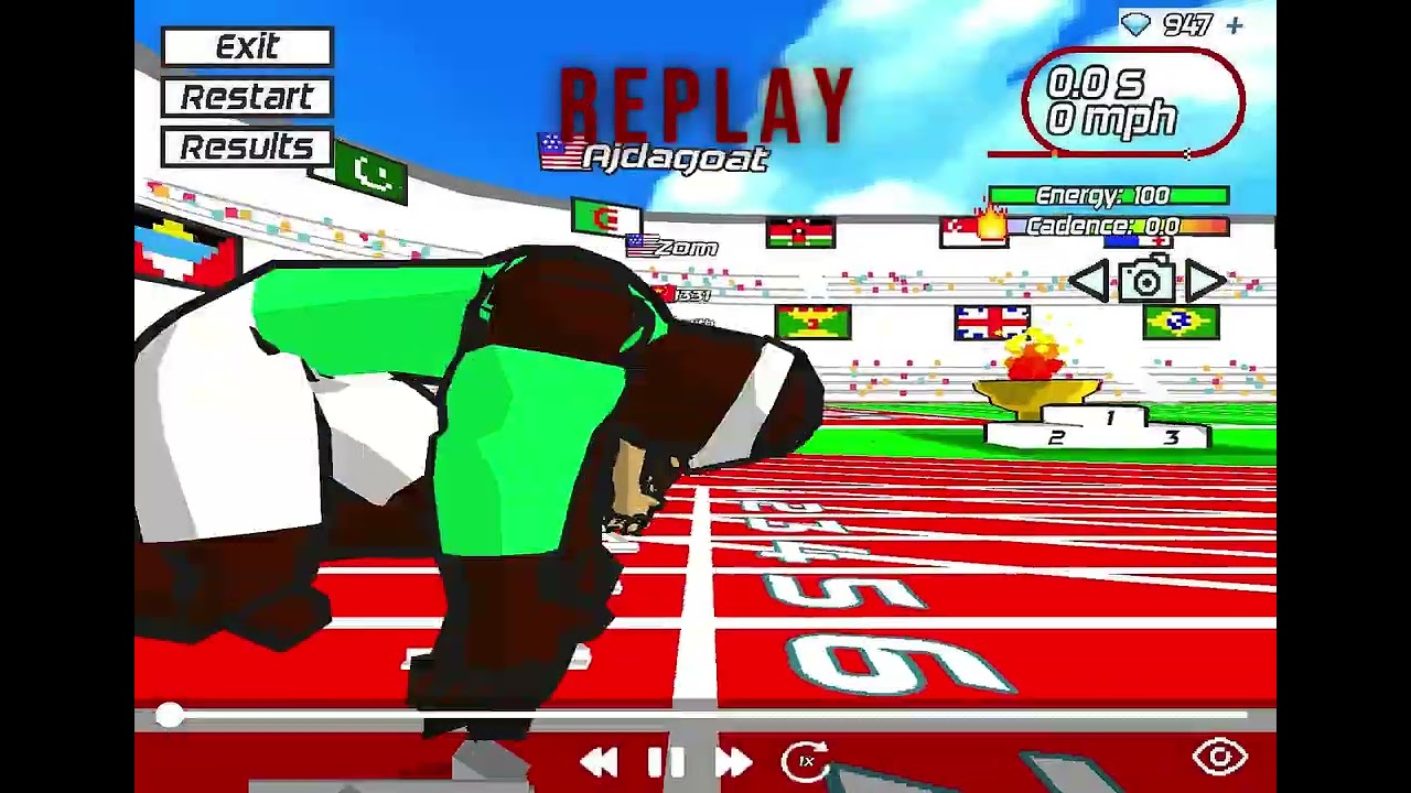 Speed Stars New Pr