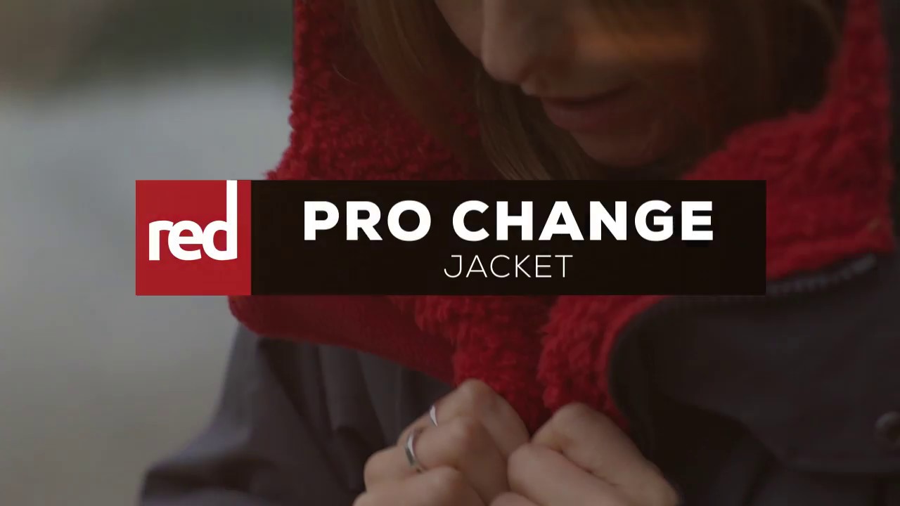 Red Original - Pro Change Jacket