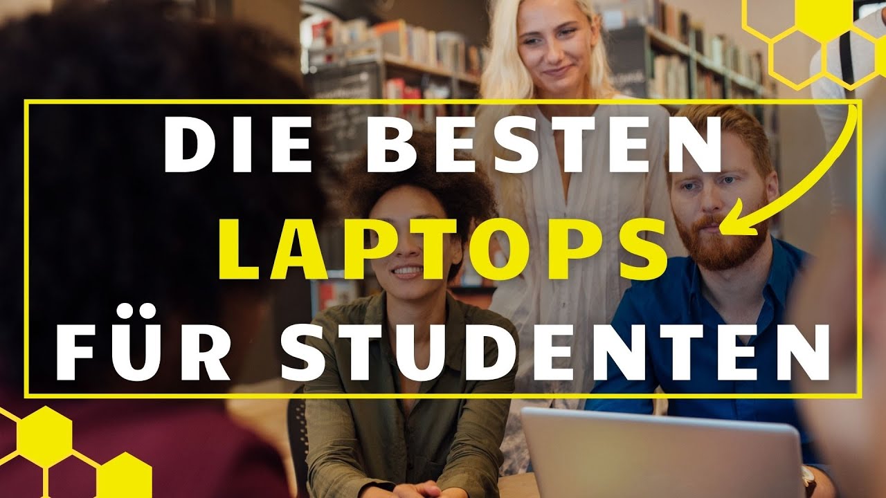 Laptop f&uuml;r Studenten TEST - Die 3 besten Laptops im grio&szlig;en Vergleich!