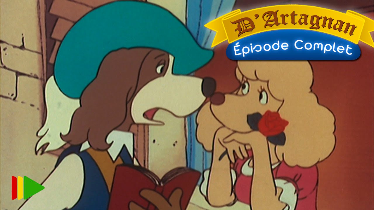 D'Artagnan et les Trois Mousquetaires - 06 - D'Artagnan contre les mousquetaires