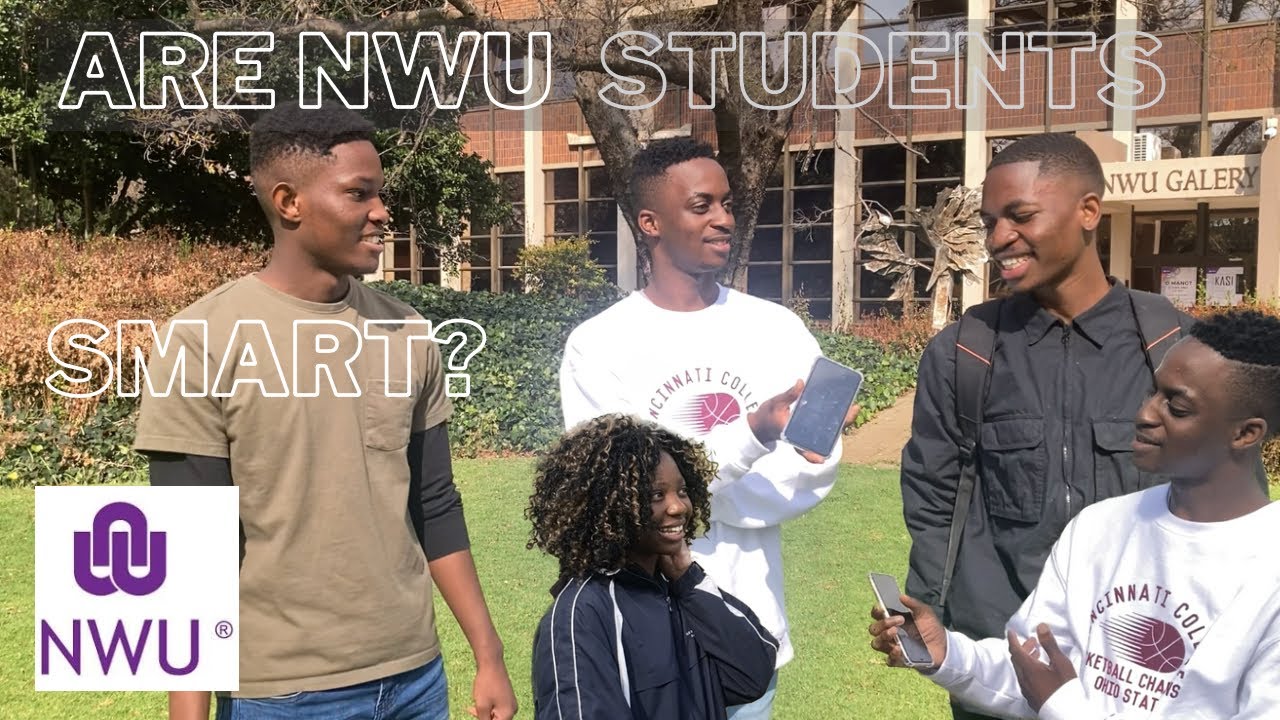 HOW SMART ARE NWU STUDENTS ? | THIS HAPPENED😱😱| NWU PUKKE | PART 1| SA YOUTUBER