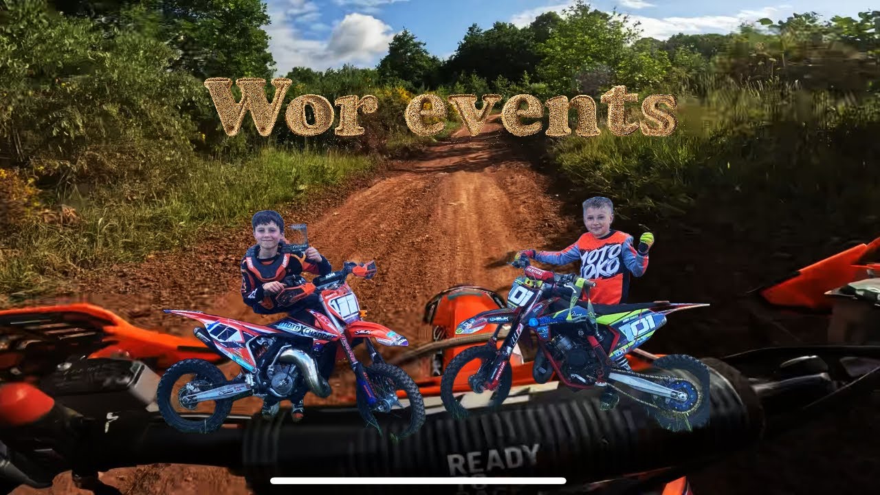 Wor events tiny warriors 2025