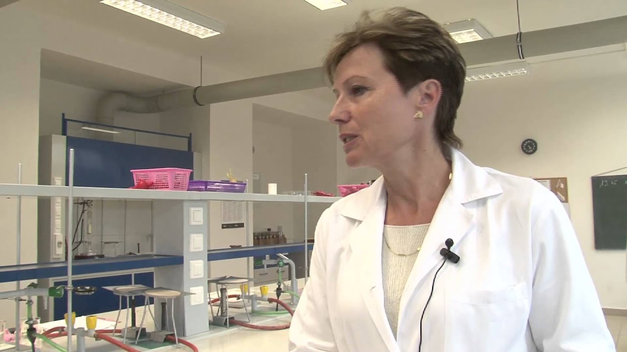 Chemik -- laborant