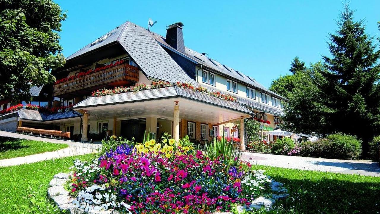 Hotel Schwarzwald-Gasthof Rößle, Todtmoos, Germany