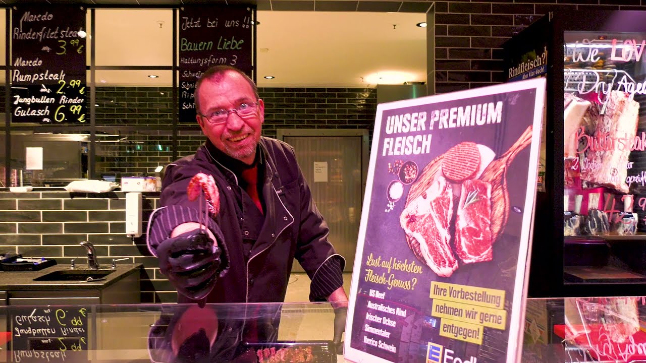 EDEKA Endt Premium Fleisch