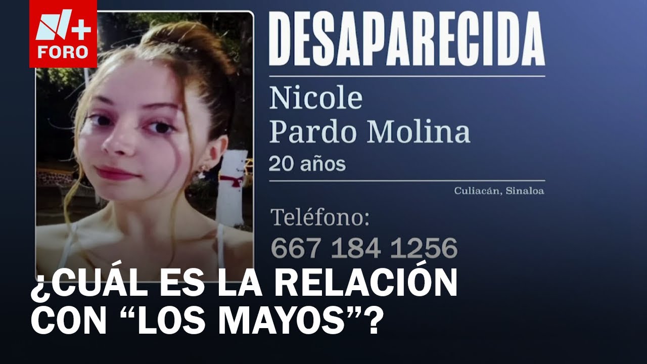 Caso La Nicholette: ¿Por qué investigan a 'Los Mayos' por la desaparición de la influencer?