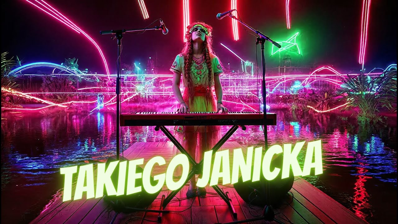 Takiego Janicka (Club Remix) @ DOBRA VIXA #cover