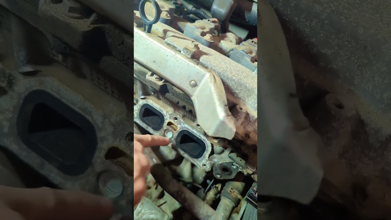 Chevy Malibu 2.5 P0411 - Szybka porada we wtorek #mechanik #samoch&oacute;d #chevrolet