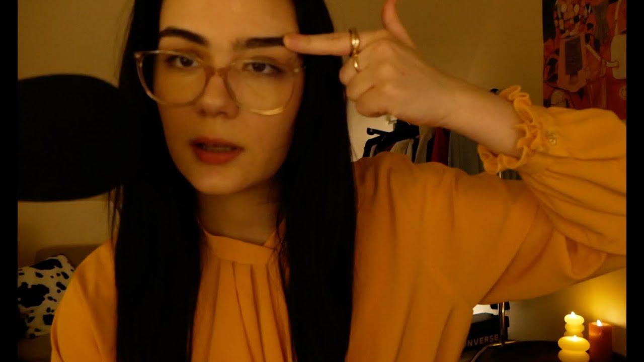29 choses que j'ai apprises en 29 ans (ASMR) partie 1
