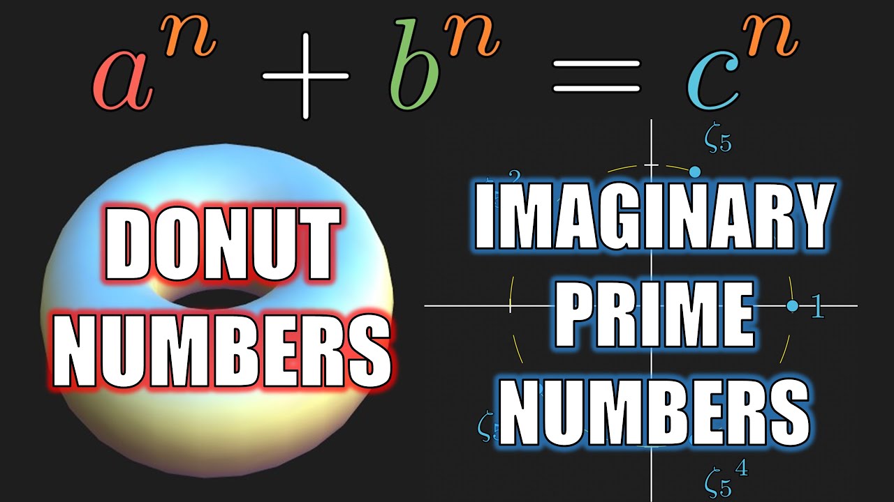Number Systems Invented to Solve the Hardest Problem - History of Rings | Ring Theory E0