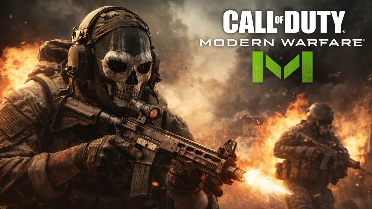 Call of Duty MW2 // AKANG YORADI // ( O'zbekcha letsplay #1 )