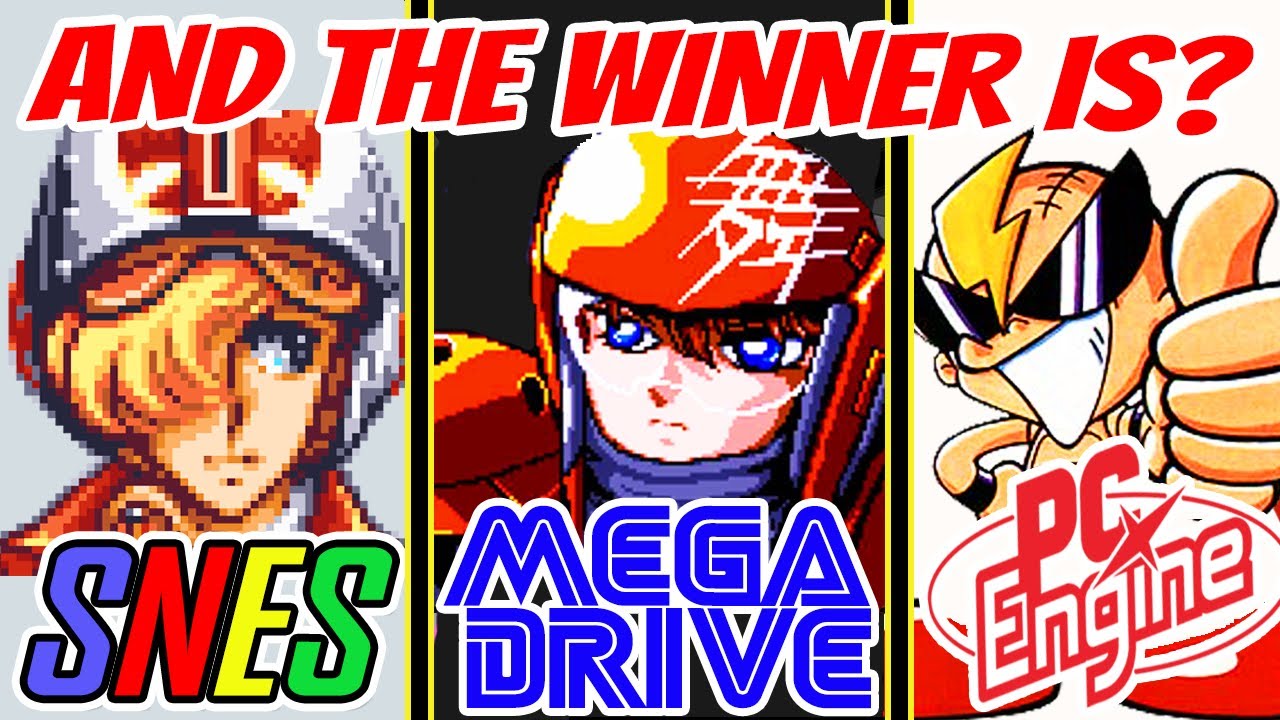 BEST 16-BIT Shoot Em Ups of All Time