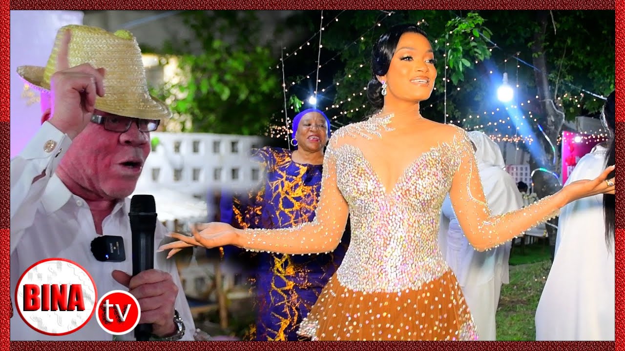 HAJI MANARA AZUNGUMZA MANENO MAZITO ZAIYLISSA KAZIDI WIVU KWENYE SIKU YA BIRTHAY PARTY YAKE.