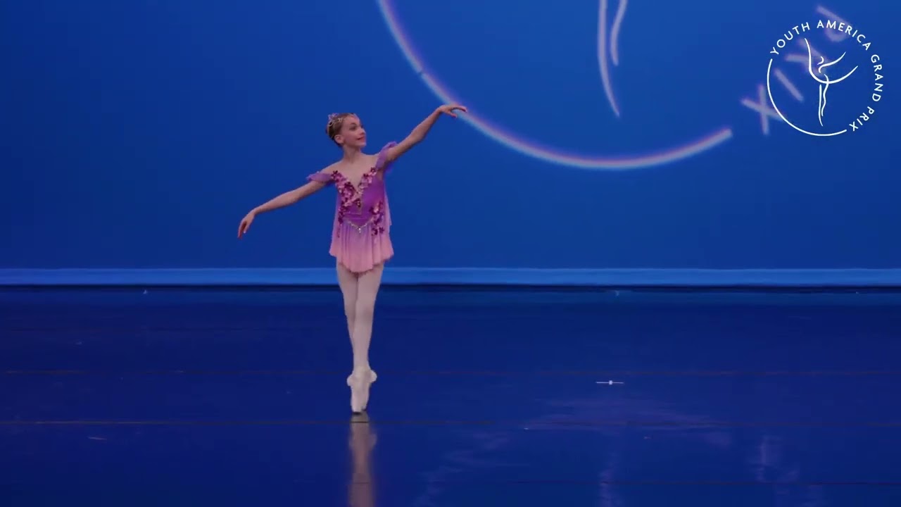 Charlotte Case, Cuban Cupid, 11 years old