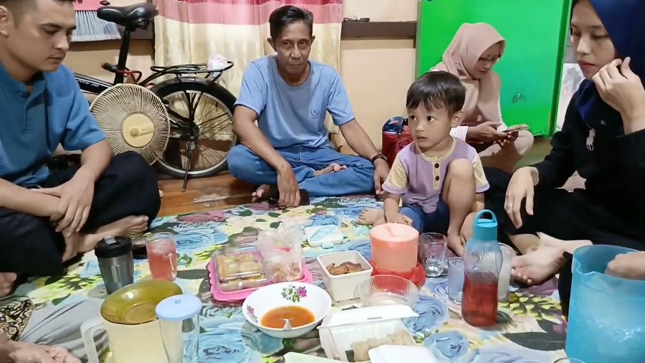 Buka puasa bersama Ramadhan 1447 H Sabtu 14 Maret 2026