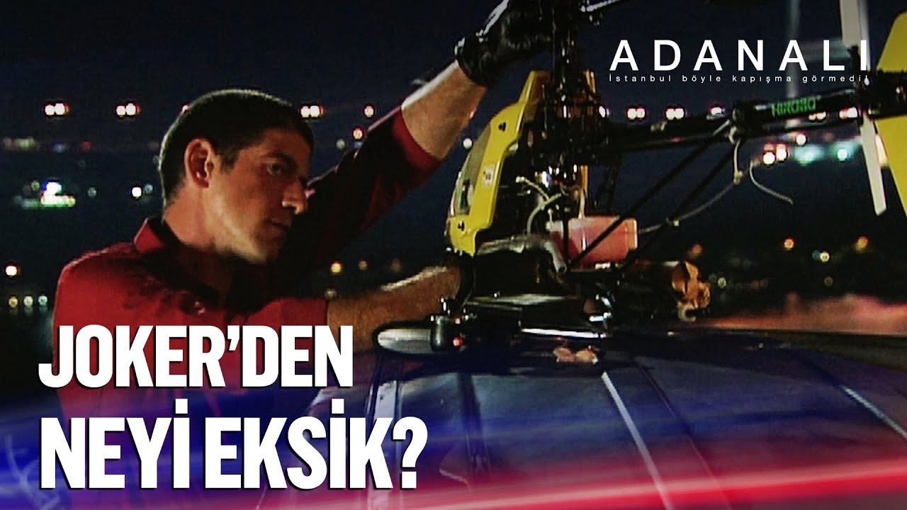 Alex Mertcan'ın ilk sahnesi - Adanalı 71. B&ouml;l&uuml;m