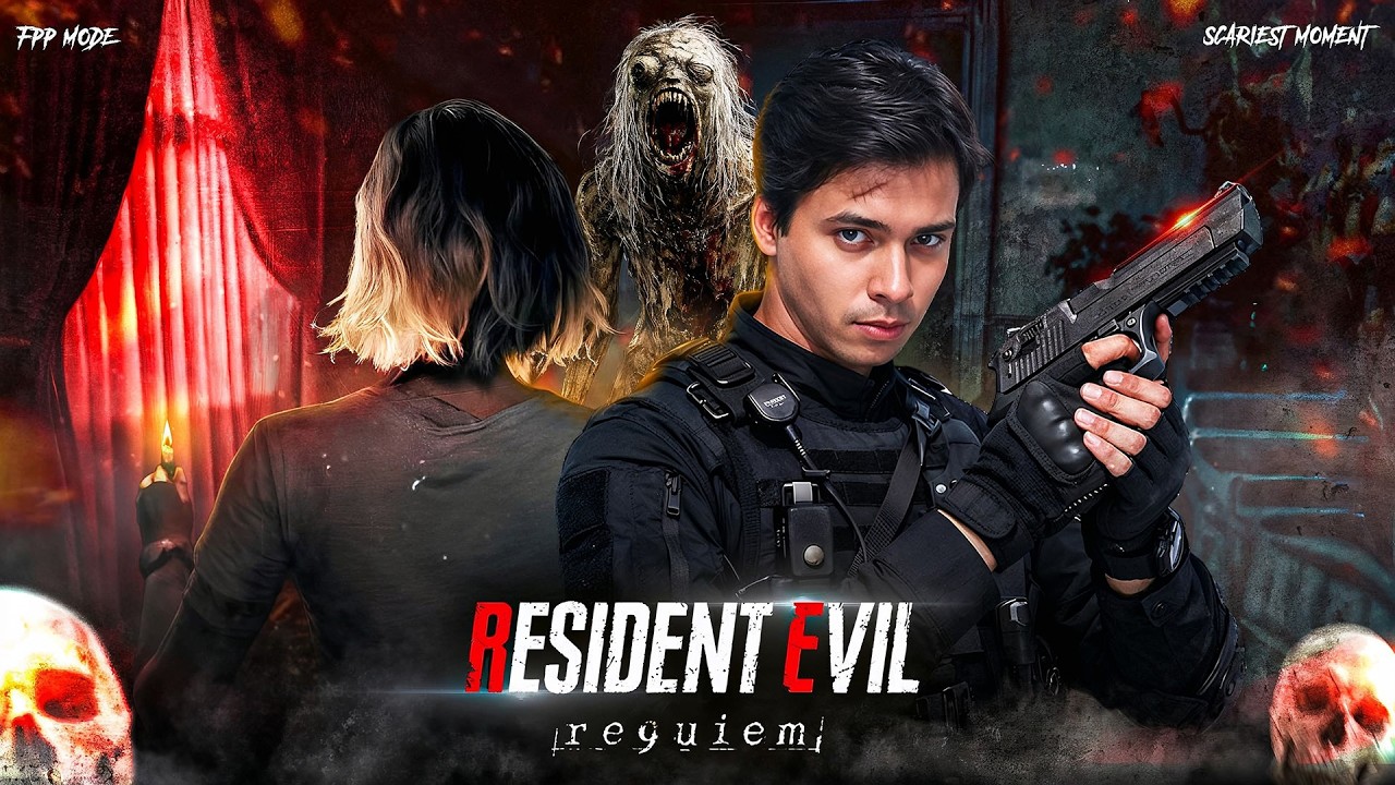 This Is The Scariest Resident Evil Yet… 😱 | Requiem | LIVE 🔴