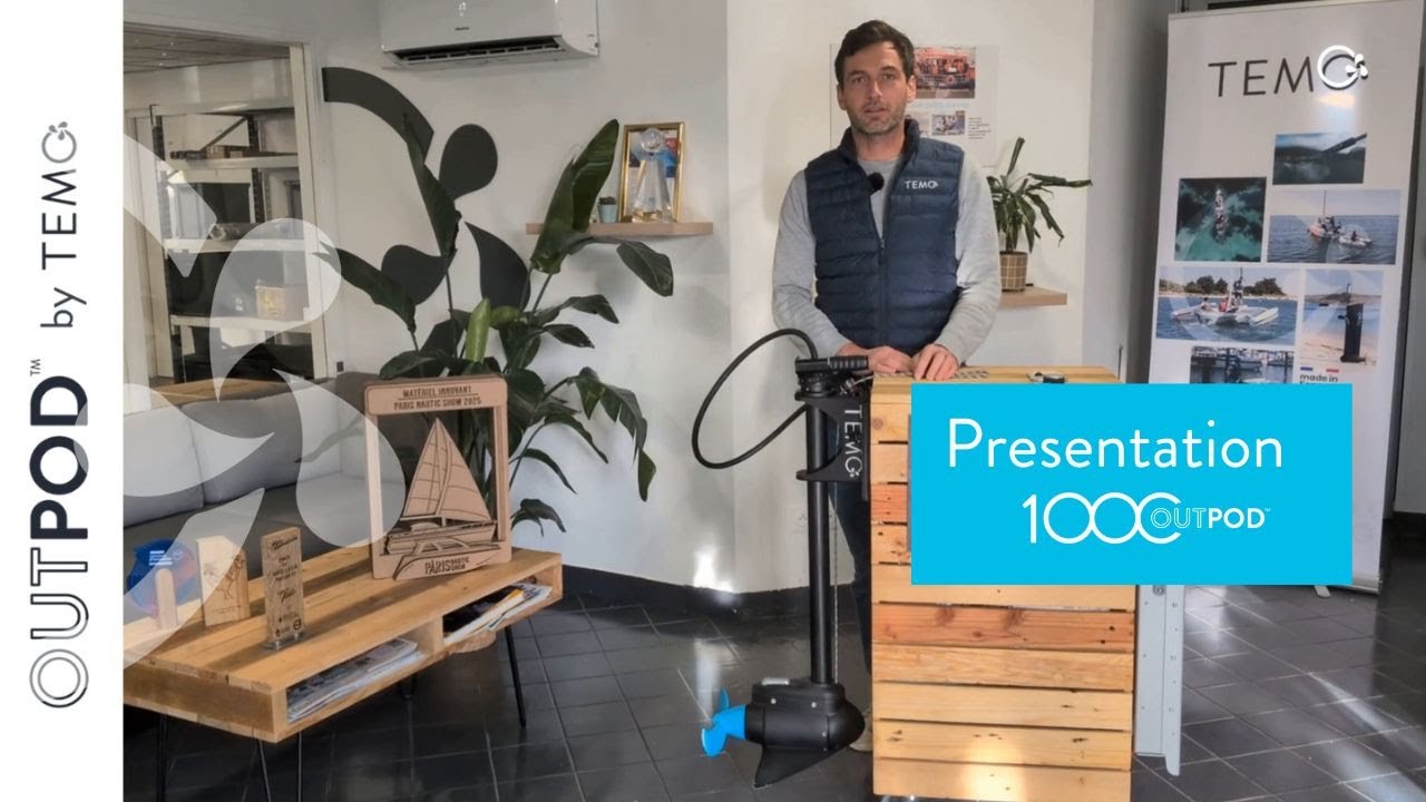 1000OUTPOD -TEMO - Presentation