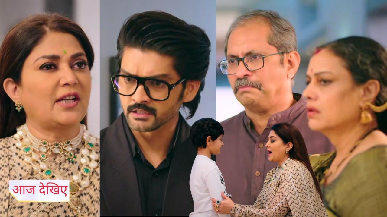 Dr. Aarambhi Today New Episode Promo | 10th February 2026 | Vishwas Lied To Aarambhi's Family