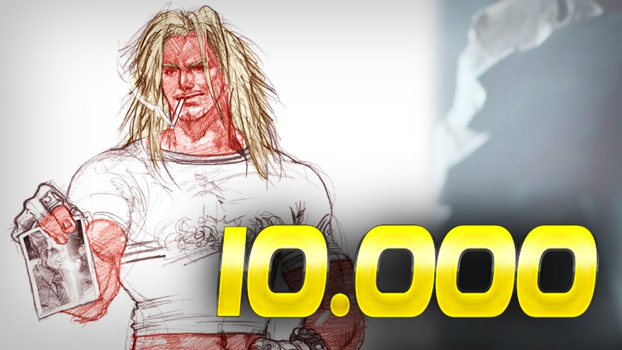This Is What A 10K Wins Paul Looks Like