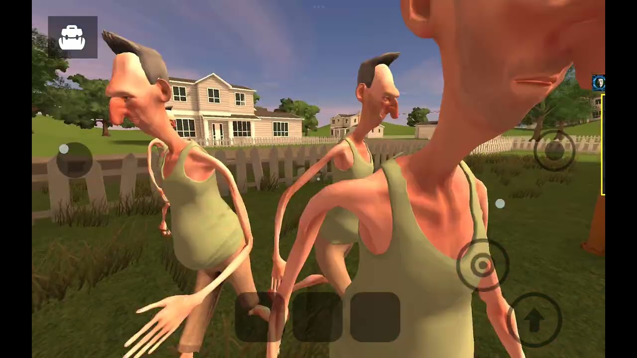 Вирус  neighbor