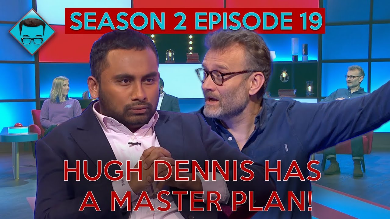Beattie, Amol, Gaby & Josh: Terrible at Dating? | S2 EP19 | Richard Osman's House of Games