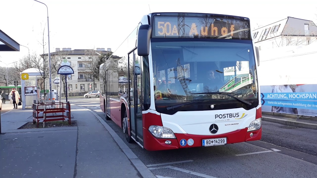 U-Bahn U4, Bus 28A, 47B, 49A, 50A, 52A, 451 Wien