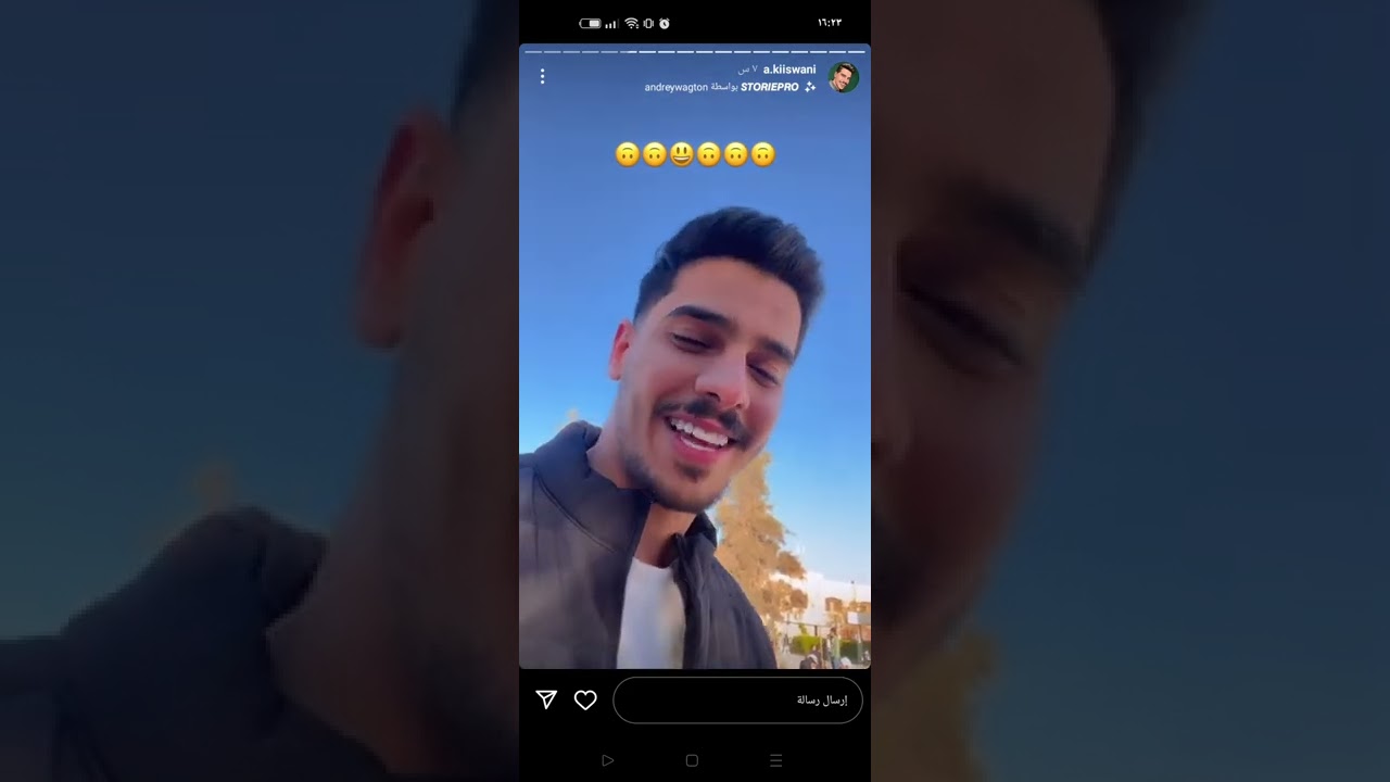 ستوريات احمد كسواني