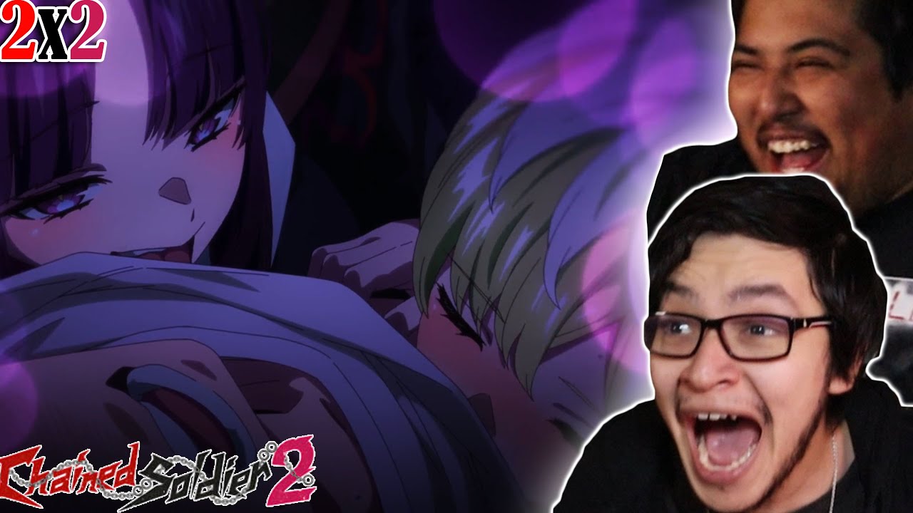 HOLY MOLY!!! | Chained Soldier S2 Ep:2 Reaction