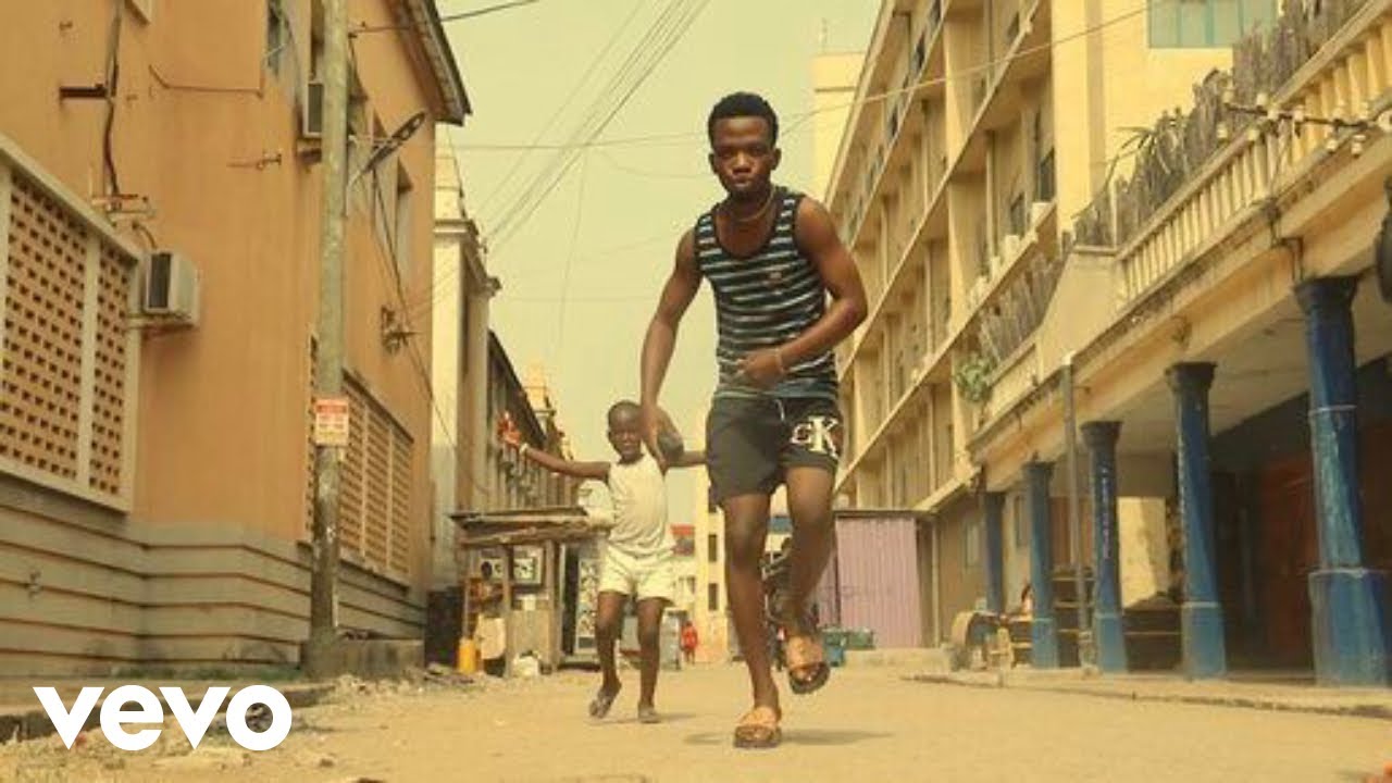 Armah Best - MY TIME