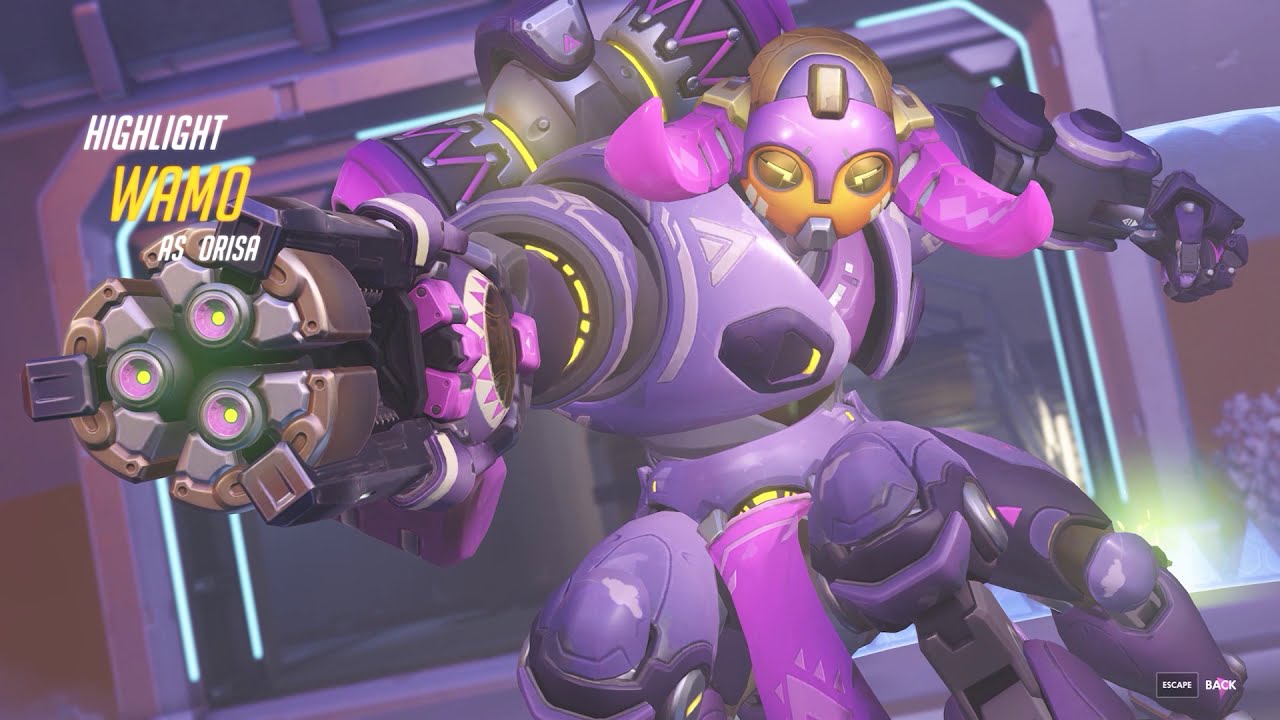 25 Minutes of Funny Overwatch Moments
