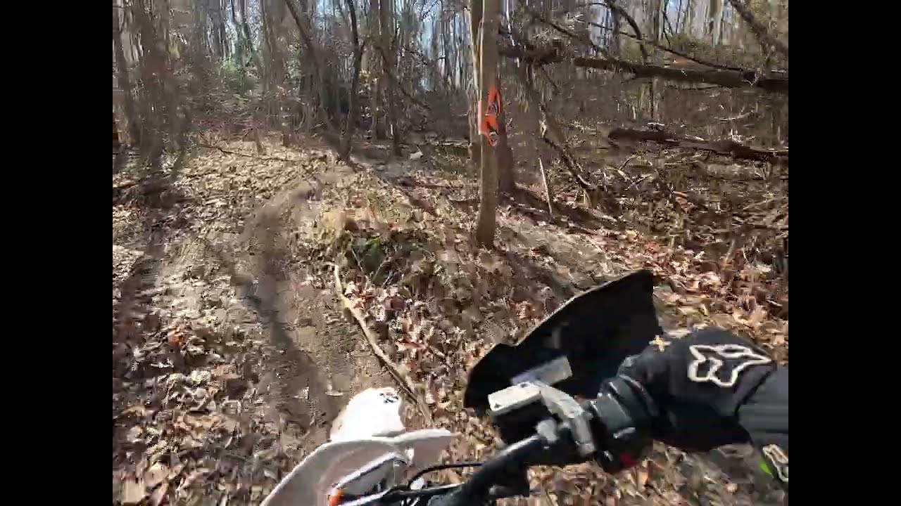 AJP240 Fast SingleTrack
