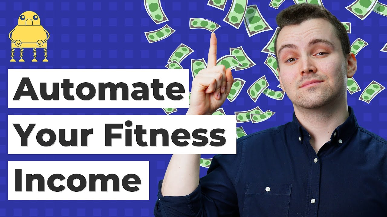 Automate Your Fitness Income Like a Pro