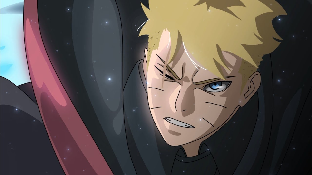 BORUTO USES &ldquo;UZUHIKO&rdquo; RASENGGAN AGAINT HIDARI !!! - Fan Animation