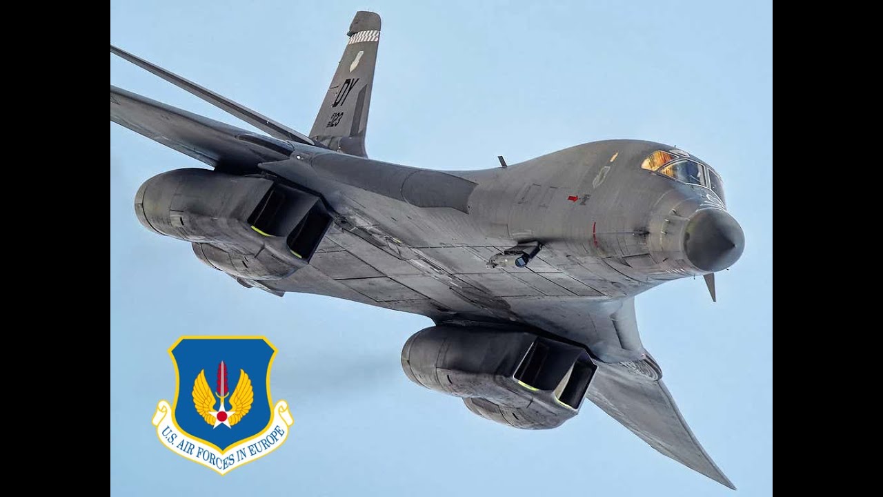 The Greatest Show on Earth - The Mildenhall Air fete 1990