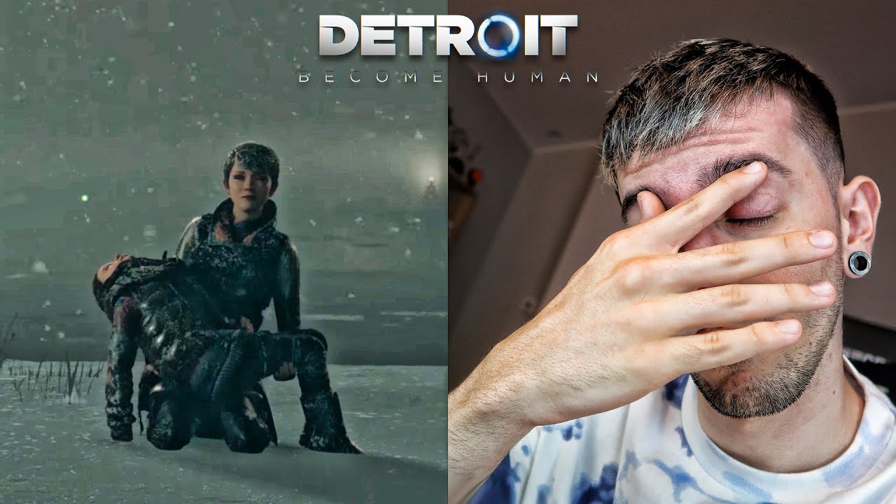 ¿EL PEOR FINAL? | DETROIT BECOME HUMAN 3/3