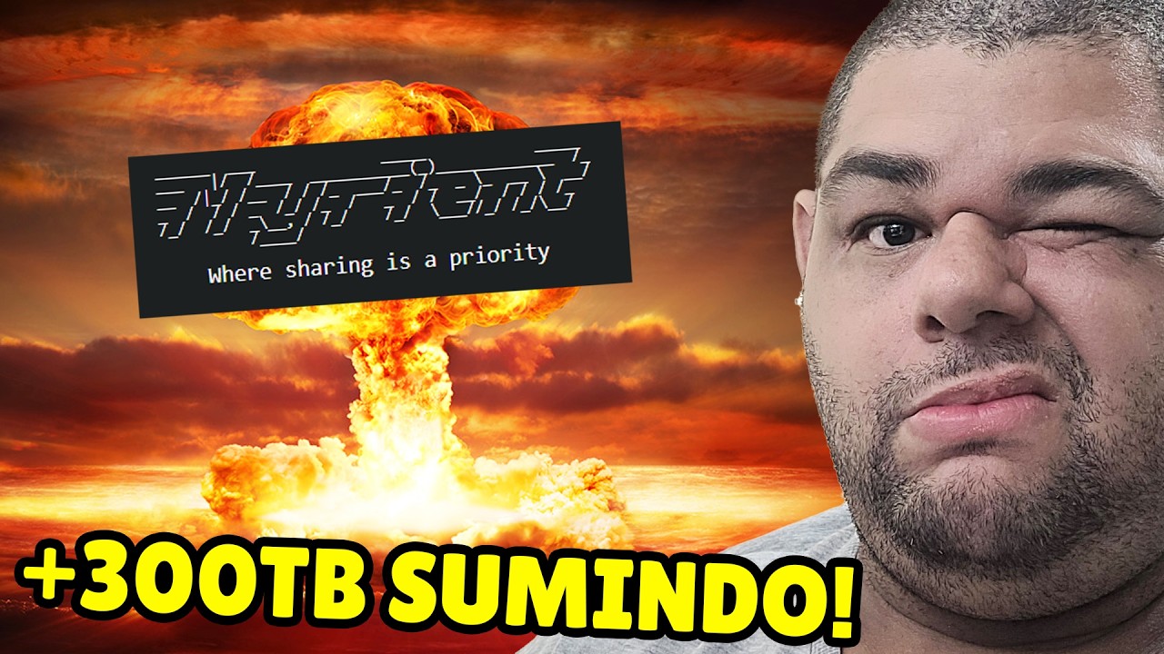 ☠️GOLPE BRUTAL NA PRESERVAÇÃO DE JOGOS! O FIM DO MYRIENT