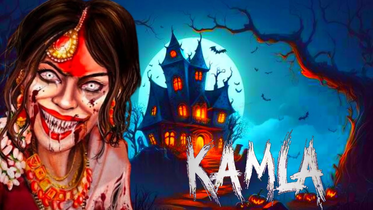 Kamla Mobile GamePlay Indian Horror Game