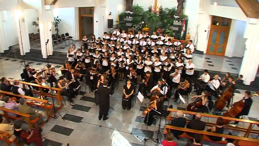 Vivaldi: Gloria (RV 589) XII Cum Sancto Spiritu