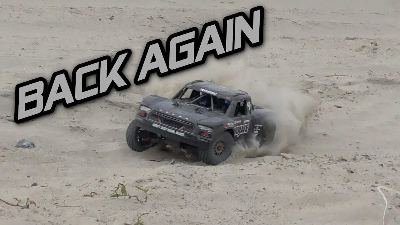Arrma Mojave EXB - Endlich neue Reifen [German]