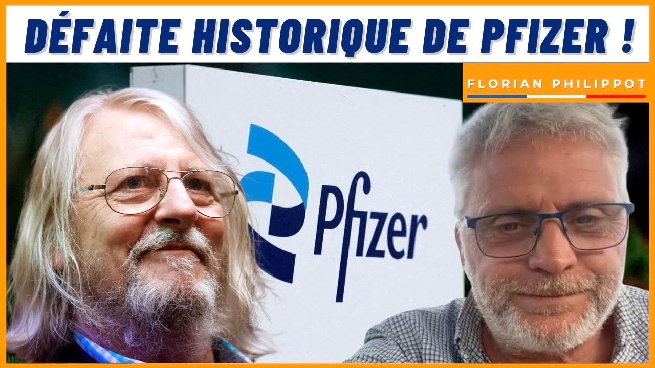 « En prison ! » : un juge français se déchaîne contre Pfizer !