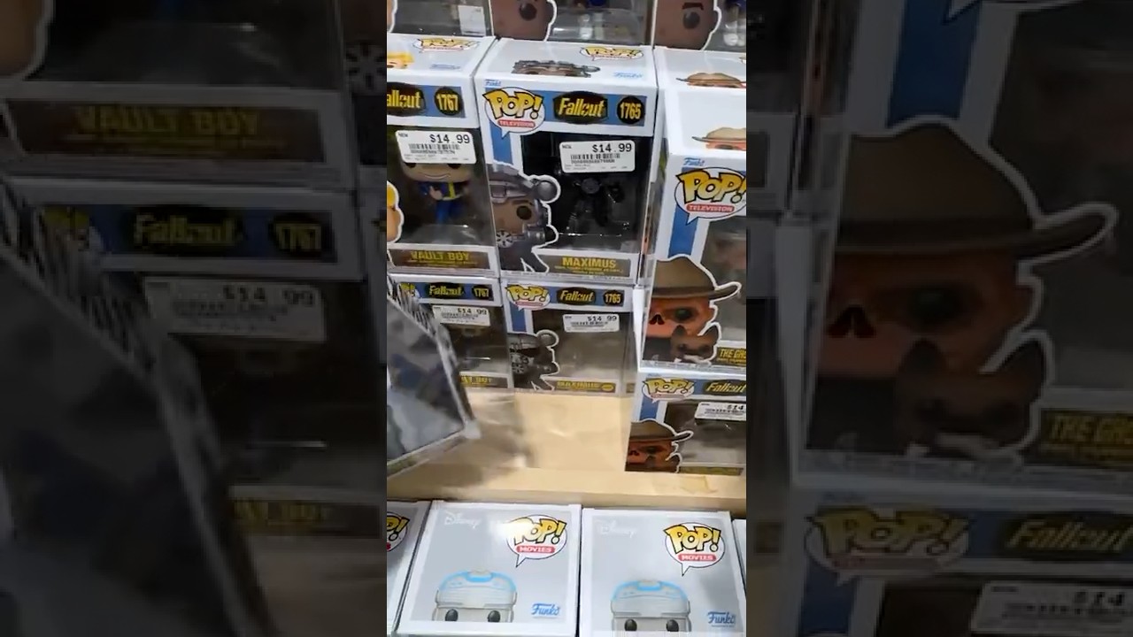 Этот Funko Pop CHASE был спрятан #funko #funkopop #hidden