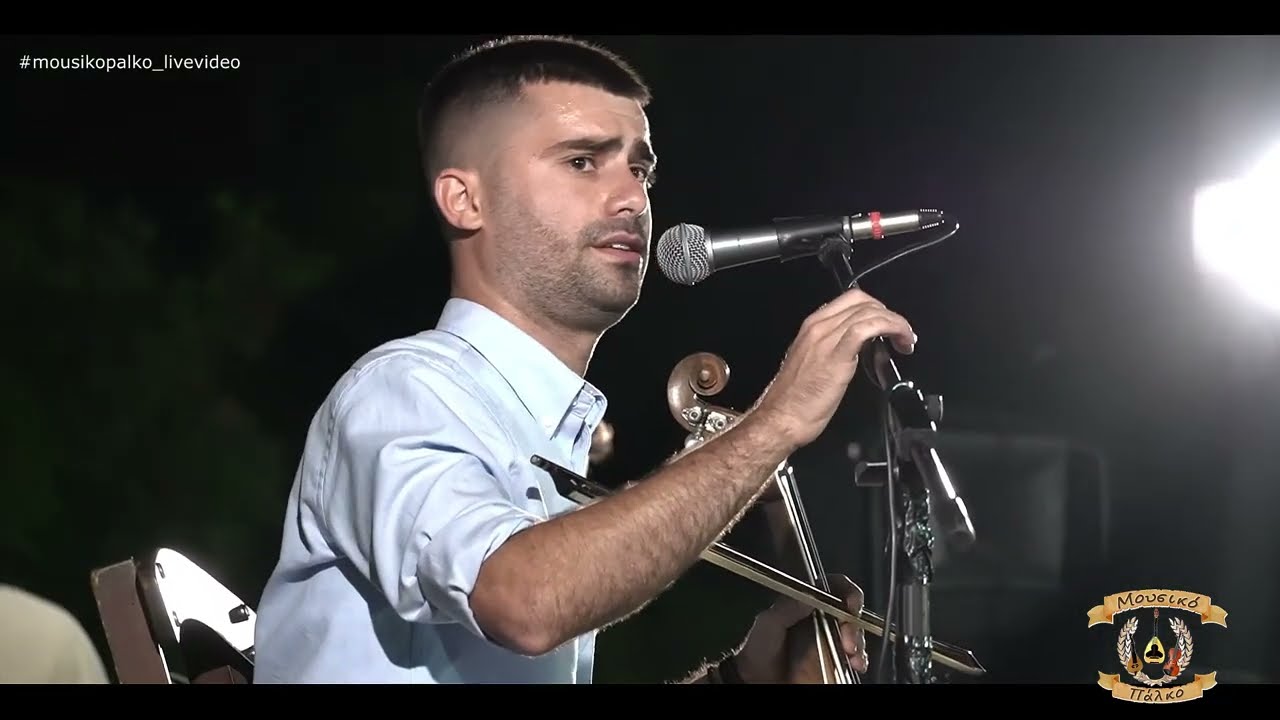 Γιάννης Σπινθάκης ~ Κοντυλιές