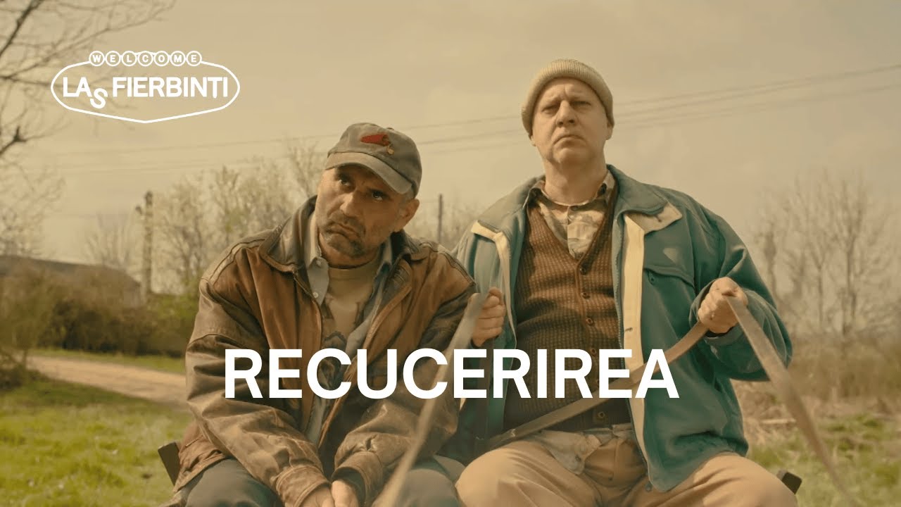 Recucerirea | Partea I | Las Fierbinți 26