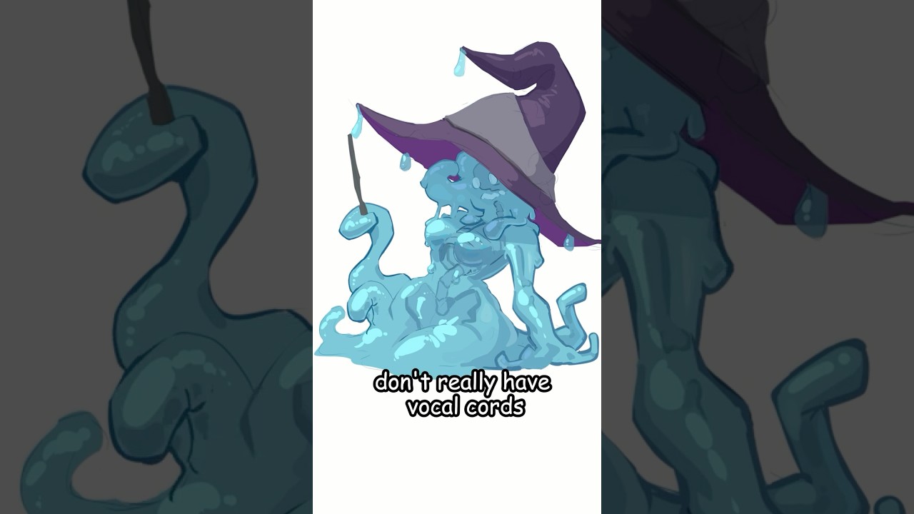slime witch lore