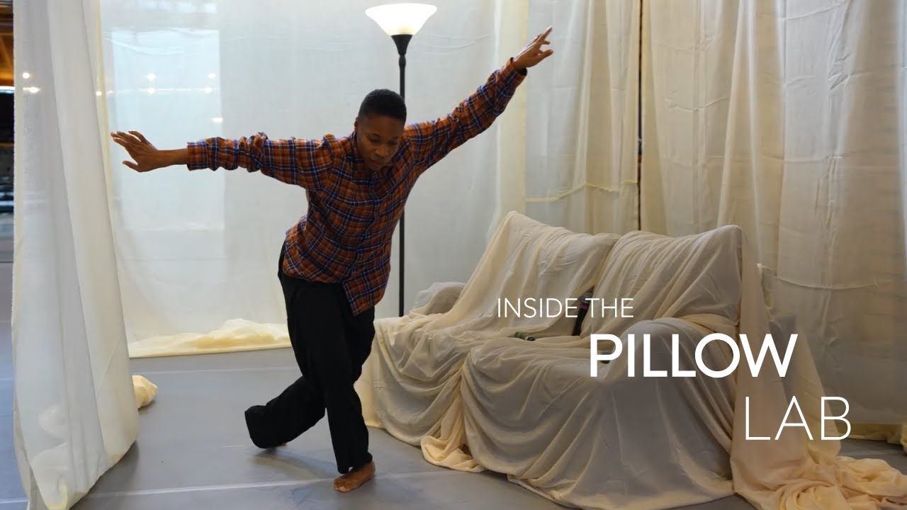Inside the Pillow Lab: Marjani Forté-Saunders