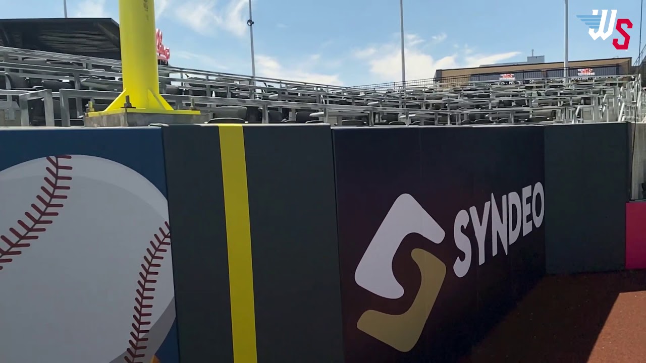 Riverfront Stadium Virtual Ballpark Tour 6.9.2020